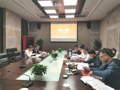 恒創商管--錢湖印項目運營方案專題匯報會圓滿收官