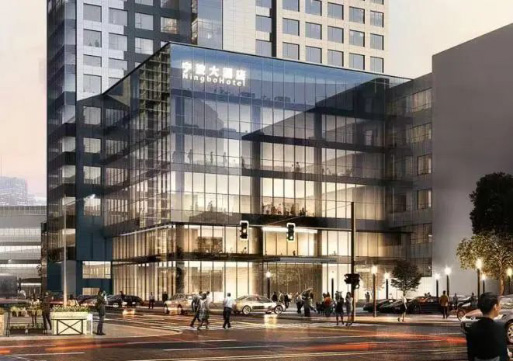 2023重點招商項目建設 | 寧波大酒店